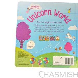 Unicorn world [Interactive book] - Image 2