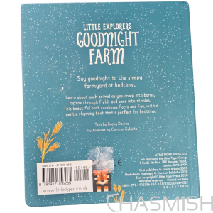 Goodnight Farm - Peep Through New Book - Image 2