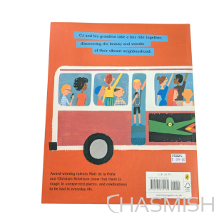 Last Stop on Market Street - New Paperback - Image 2