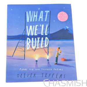 What we'll build? [Oliver Jeffers] - New Paperback - Image 1