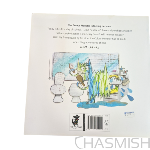 The colour monster goes to school - New Paperback - Image 2