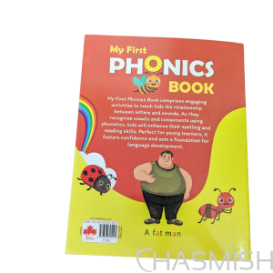 My first phonics book - New Paperback - Image 2