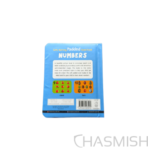 Numbers [Small padded board book] - Image 2