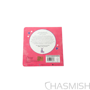 Mom, I love you - New Board Book - Image 2