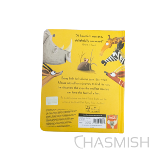 The lion inside [Rachel Bright] - New Board Book - Image 2