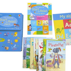 Start to read pack [Usborne] - New - Image 2