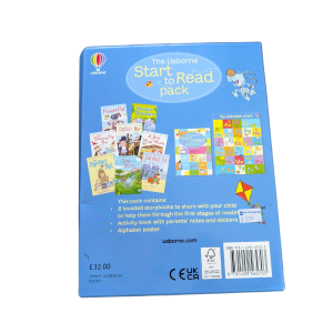 Start to read pack [Usborne] - New - Image 3