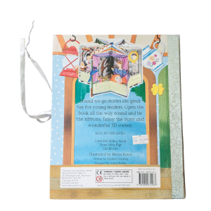 Snow white - Preloved 3D story book - Image 2