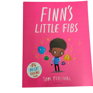 Finn's little fibs - New paperback - Image 1