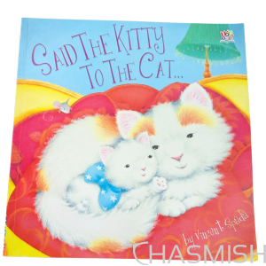 Said the kitty to the cat - Preloved Paperback Book - Image 1