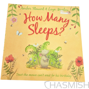 How many sleeps? - Preloved Paperback Book - Image 1