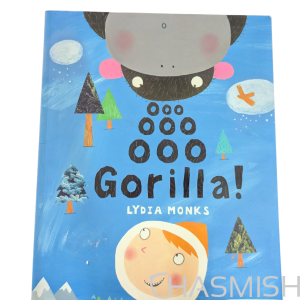 Gorilla - Preloved Paperback Book - Image 1