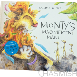 Monty's magnificent mane- Preloved Paperback Book - Image 1