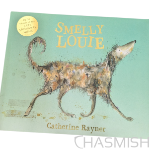 Smelly louie - Preloved Paperback Book - Image 1