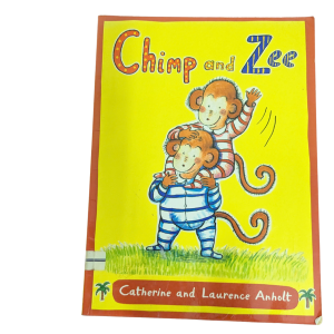 Chimp and Zee - Preloved Paperback - Image 1