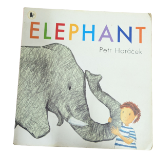 Elephant - Preloved Paperback - Image 1