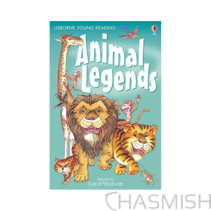 Animal legends (usborne young reading) - New Paperback - Image 1