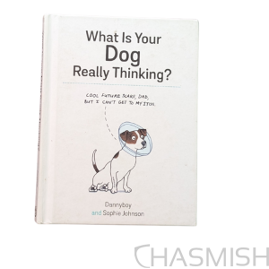What is your dog really thinking - Preloved Hardcover - Image 1