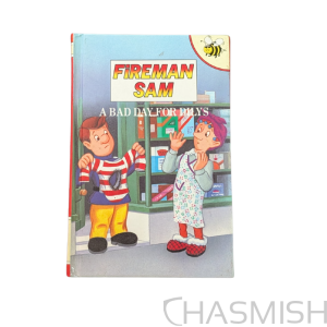 Fireman Sam - Preloved Hardcover - Image 1