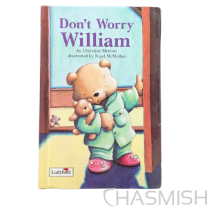 Don't worry William - Preloved Hardcover - Image 1