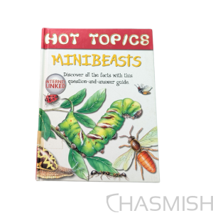Minibeasts - Preloved Hardcover - Image 1