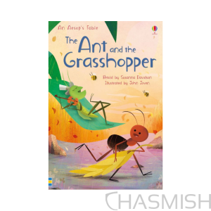 The ant and the grasshopper (usborne - level 3) - New Paperback - Image 1