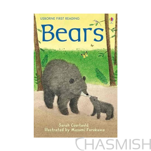 Bears (usborne - level 2) - New Paperback - Image 1