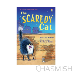 The scaredy cat (usborne - level 3) - New Paperback - Image 1