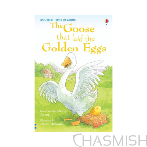 The goose that laid the golden eggs (usborne - level 3) - New Paperback - Image 1