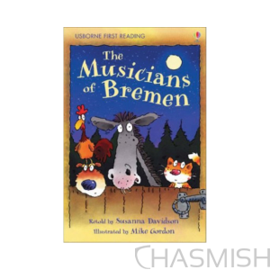 The musicians of bremen (usborne - level 3) -New Paperback - Image 1
