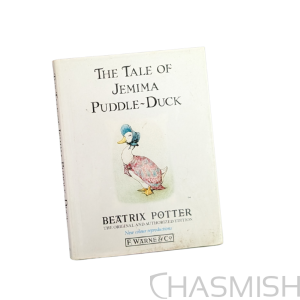 The tale of Jemima Puddle-duck - Preloved Hardcover - Image 1