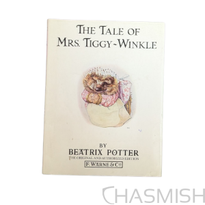 The tale of Mrs. Tiggy - Winkle (Beatrix Potter) - Preloved Hardcover - Image 1