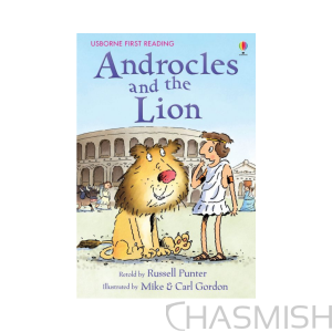 Androcles and the lion ( usborne - level 4) - New Paperback - Image 1